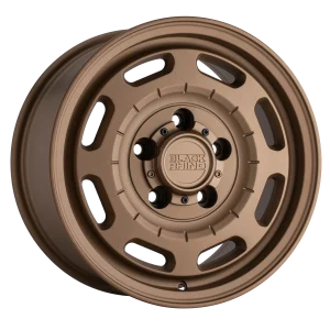 Black Rhino – BANDOLIER – Gunmetal – 17″x8″ 45mm – All weather Wheels – 1780BDR455130Z78